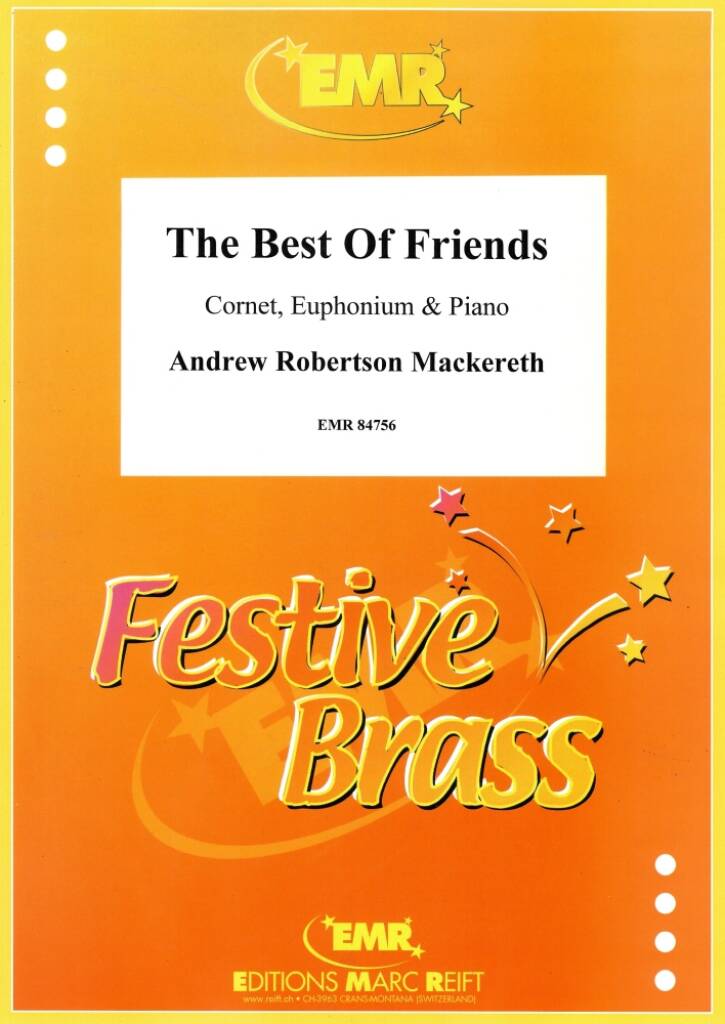 The Best Of Friends
